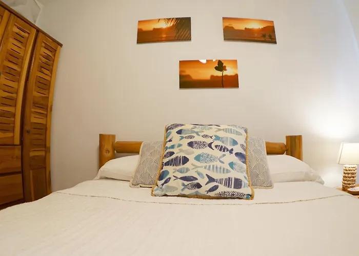 Welcome To Heaven Appart hôtel Puerto Carrillo