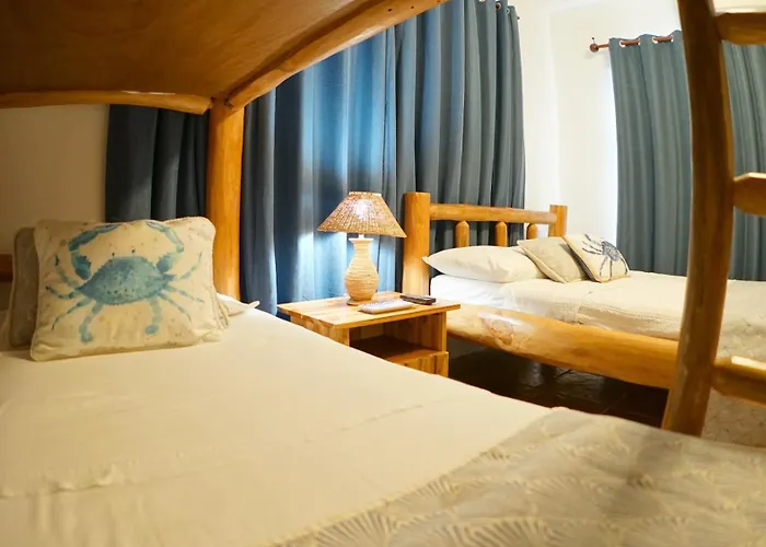 Welcome To Heaven Appart hôtel Puerto Carrillo