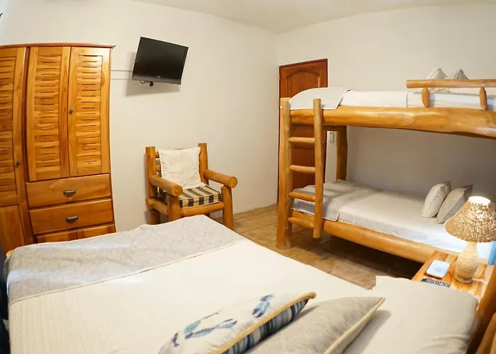Appart hôtel Welcome To Heaven Puerto Carrillo