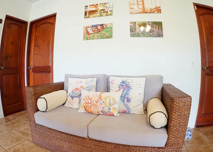 Welcome To Heaven Appart hôtel Puerto Carrillo