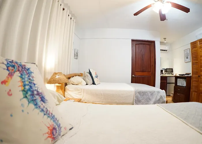 Appart hôtel Welcome To Heaven Puerto Carrillo