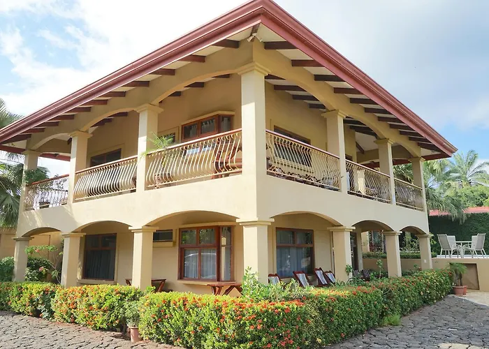 Welcome To Heaven 4* Puerto Carrillo