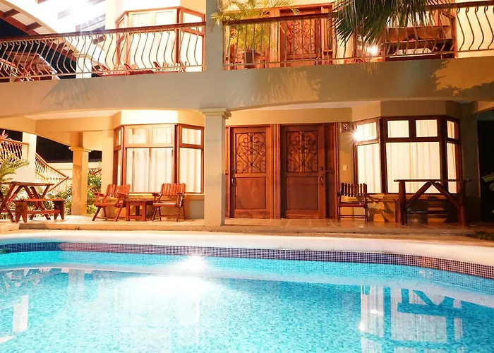 Welcome To Heaven 4* Puerto Carrillo